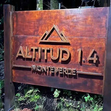 Apartament Tiny House Monteverde Zewnętrze zdjęcie