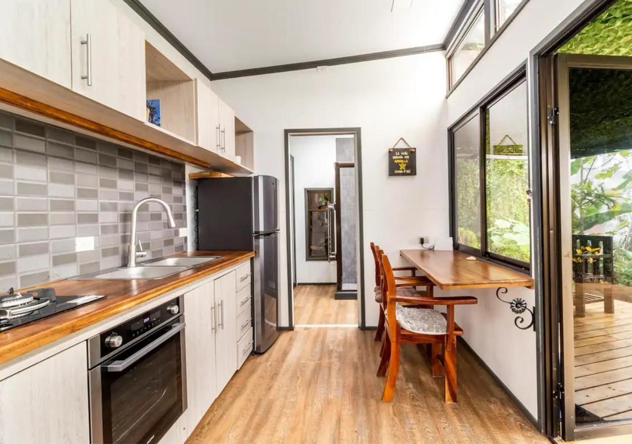 Apartament Tiny House Monteverde Zewnętrze zdjęcie