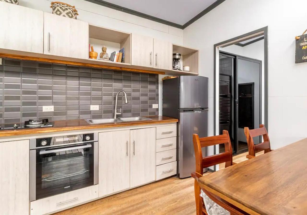 Apartament Tiny House Monteverde Zewnętrze zdjęcie
