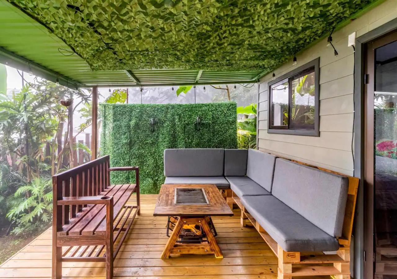 Apartament Tiny House Monteverde Zewnętrze zdjęcie