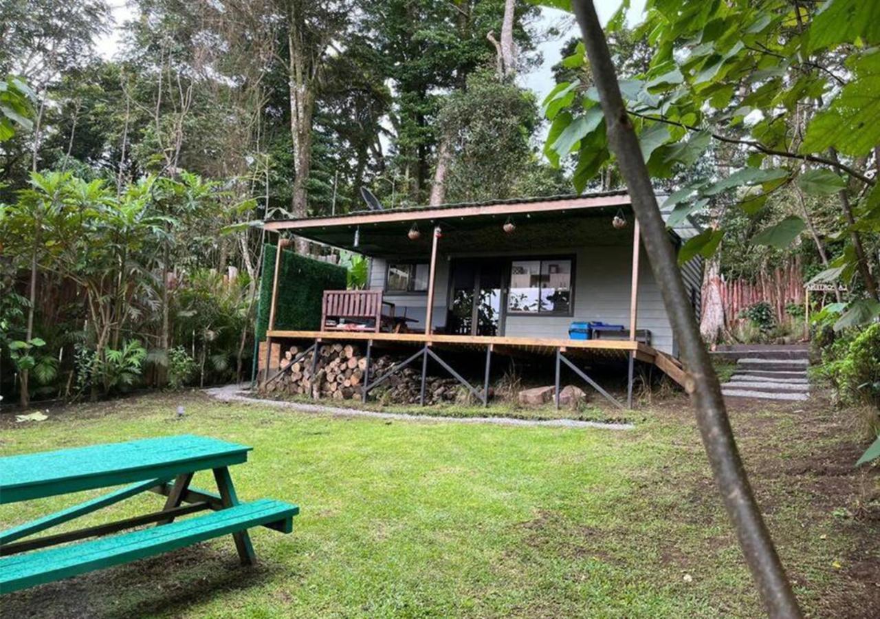 Apartament Tiny House Monteverde Zewnętrze zdjęcie