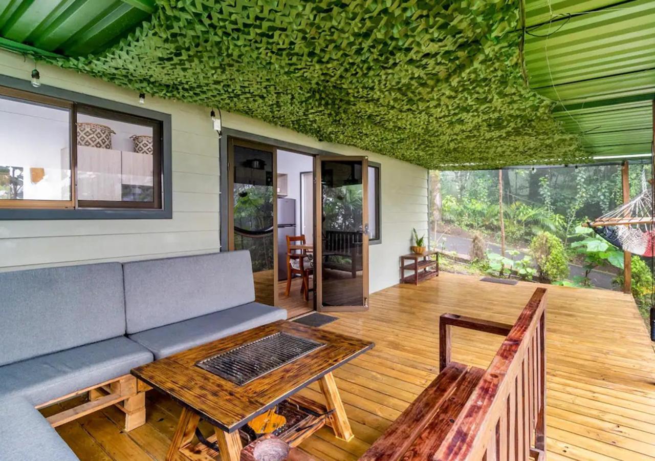 Apartament Tiny House Monteverde Zewnętrze zdjęcie