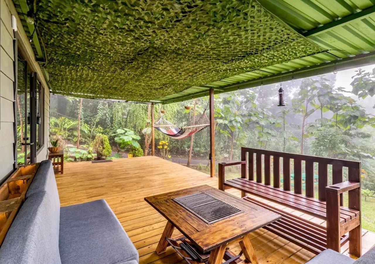 Apartament Tiny House Monteverde Zewnętrze zdjęcie