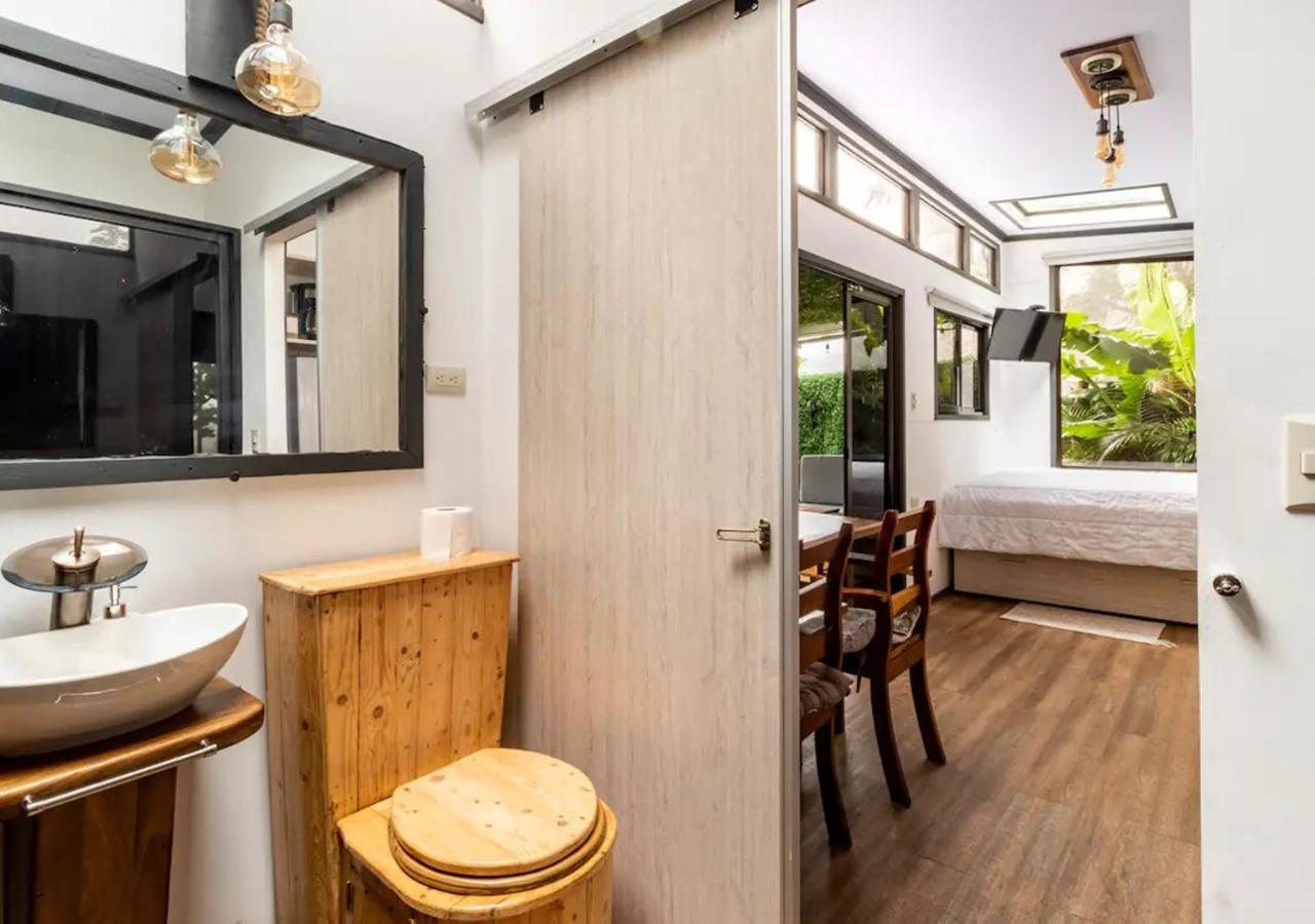 Apartament Tiny House Monteverde Zewnętrze zdjęcie