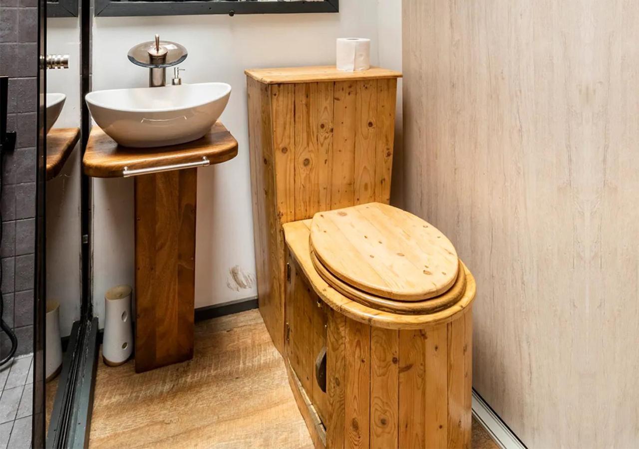 Apartament Tiny House Monteverde Zewnętrze zdjęcie