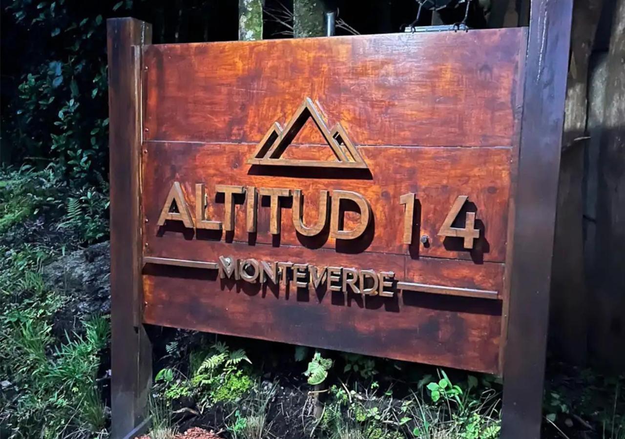 Apartament Tiny House Monteverde Zewnętrze zdjęcie