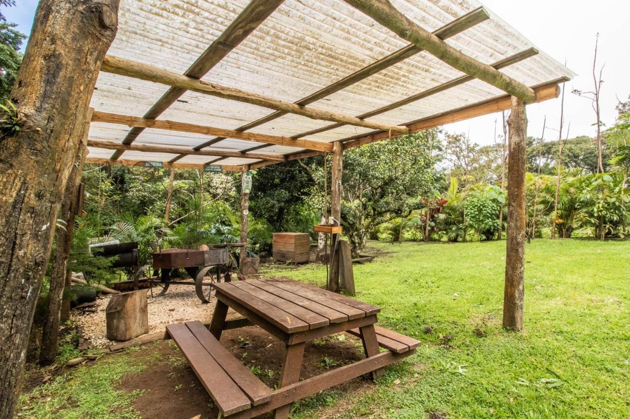 Apartament Tiny House Monteverde Zewnętrze zdjęcie